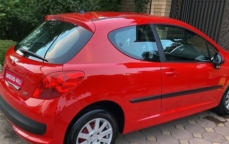 Peugeot 207 I, 2009 год, 610 000 рублей, 1 фотография