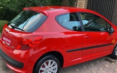 Peugeot 207 I, 2009 год, 610 000 рублей, 1 фотография