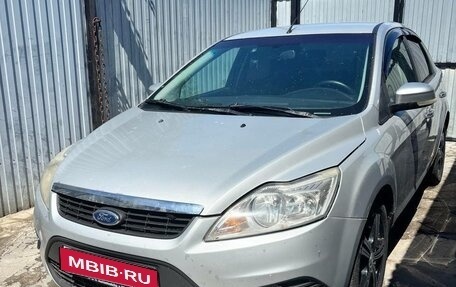 Ford Focus II рестайлинг, 2008 год, 450 000 рублей, 1 фотография