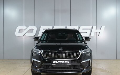 Skoda Kodiaq I, 2023 год, 3 885 000 рублей, 3 фотография