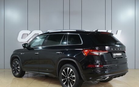 Skoda Kodiaq I, 2023 год, 3 885 000 рублей, 2 фотография