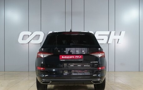 Skoda Kodiaq I, 2023 год, 3 885 000 рублей, 4 фотография