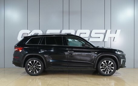 Skoda Kodiaq I, 2023 год, 3 885 000 рублей, 5 фотография