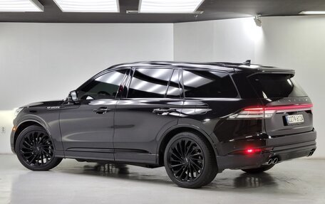 Lincoln Aviator II, 2022 год, 4 890 000 рублей, 4 фотография