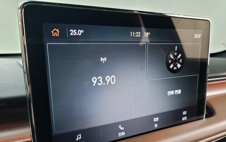 Lincoln Aviator II, 2022 год, 4 890 000 рублей, 10 фотография
