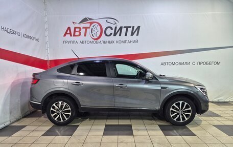 Renault Arkana I, 2019 год, 1 649 000 рублей, 8 фотография