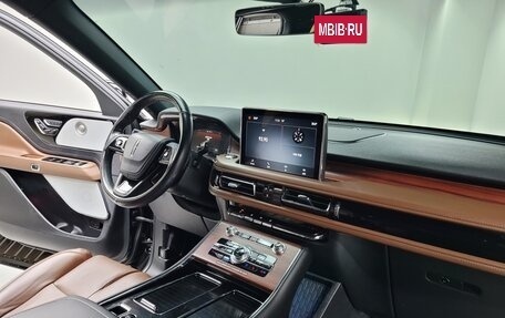 Lincoln Aviator II, 2022 год, 4 890 000 рублей, 7 фотография