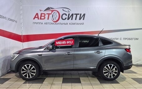 Renault Arkana I, 2019 год, 1 649 000 рублей, 4 фотография