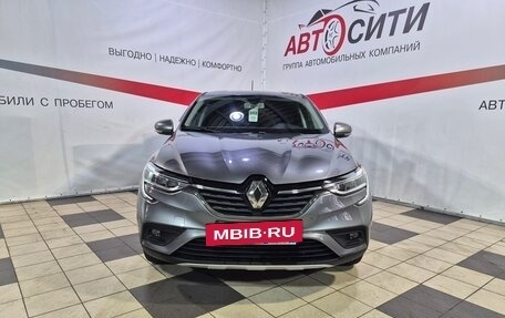 Renault Arkana I, 2019 год, 1 649 000 рублей, 2 фотография