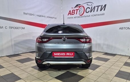 Renault Arkana I, 2019 год, 1 649 000 рублей, 6 фотография