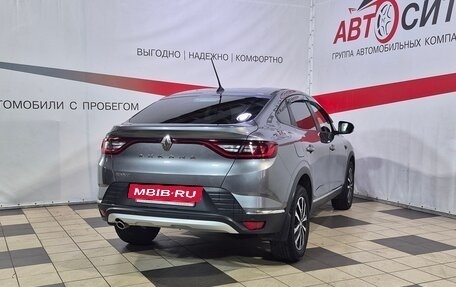Renault Arkana I, 2019 год, 1 649 000 рублей, 7 фотография