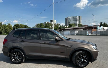 BMW X3, 2013 год, 2 365 000 рублей, 8 фотография
