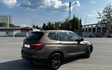 BMW X3, 2013 год, 2 365 000 рублей, 7 фотография
