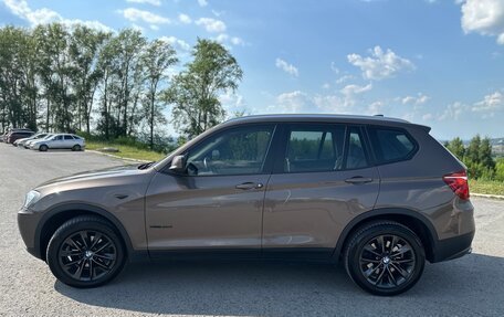 BMW X3, 2013 год, 2 365 000 рублей, 5 фотография