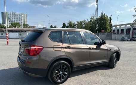 BMW X3, 2013 год, 2 365 000 рублей, 4 фотография