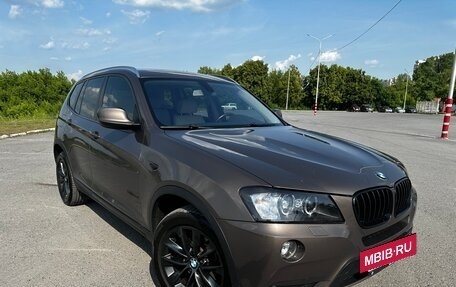 BMW X3, 2013 год, 2 365 000 рублей, 9 фотография