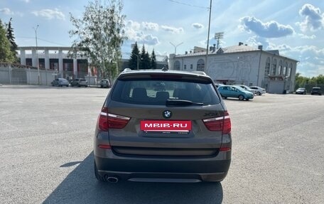 BMW X3, 2013 год, 2 365 000 рублей, 3 фотография