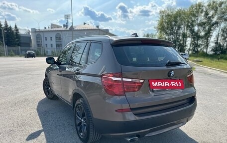 BMW X3, 2013 год, 2 365 000 рублей, 6 фотография