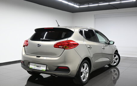 KIA cee'd III, 2015 год, 1 095 000 рублей, 2 фотография