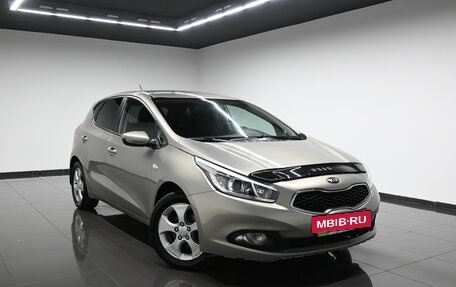 KIA cee'd III, 2015 год, 1 095 000 рублей, 5 фотография