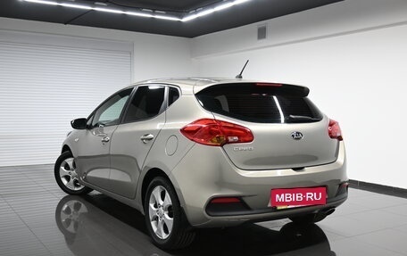 KIA cee'd III, 2015 год, 1 095 000 рублей, 6 фотография