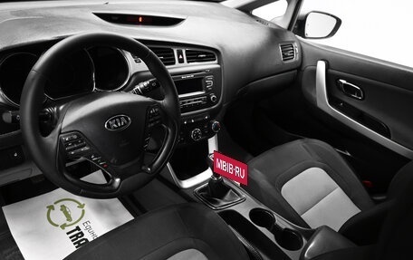 KIA cee'd III, 2015 год, 1 095 000 рублей, 8 фотография