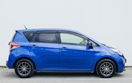 Toyota Ractis II, 2015 год, 979 000 рублей, 5 фотография