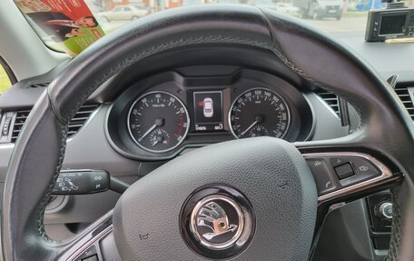 Skoda Octavia, 2015 год, 1 397 500 рублей, 7 фотография