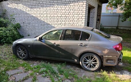 Infiniti G, 2012 год, 900 000 рублей, 3 фотография