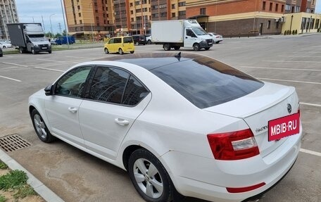Skoda Octavia, 2015 год, 1 397 500 рублей, 4 фотография