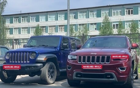 Jeep Wrangler, 2019 год, 3 000 000 рублей, 3 фотография