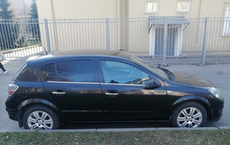 Opel Astra H, 2008 год, 530 000 рублей, 6 фотография