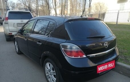 Opel Astra H, 2008 год, 530 000 рублей, 3 фотография