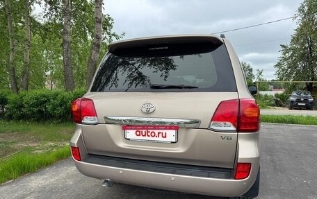 Toyota Land Cruiser 200, 2013 год, 4 800 000 рублей, 4 фотография