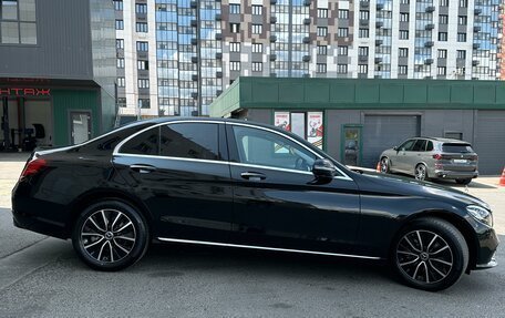 Mercedes-Benz C-Класс, 2020 год, 4 100 000 рублей, 3 фотография