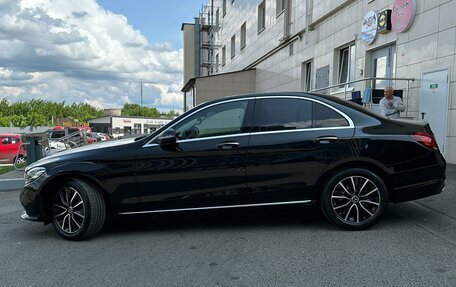 Mercedes-Benz C-Класс, 2020 год, 4 100 000 рублей, 8 фотография