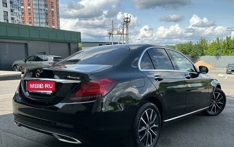 Mercedes-Benz C-Класс, 2020 год, 4 100 000 рублей, 4 фотография