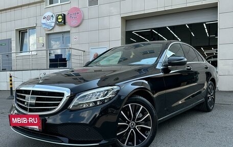 Mercedes-Benz C-Класс, 2020 год, 4 100 000 рублей, 2 фотография