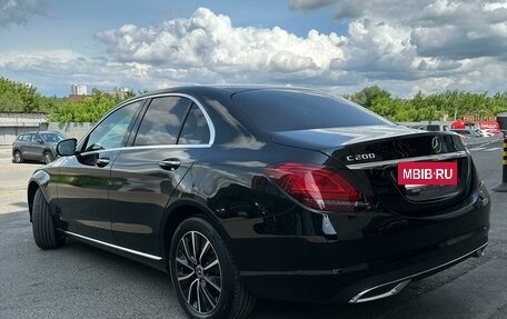 Mercedes-Benz C-Класс, 2020 год, 4 100 000 рублей, 6 фотография
