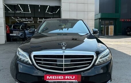 Mercedes-Benz C-Класс, 2020 год, 4 100 000 рублей, 7 фотография