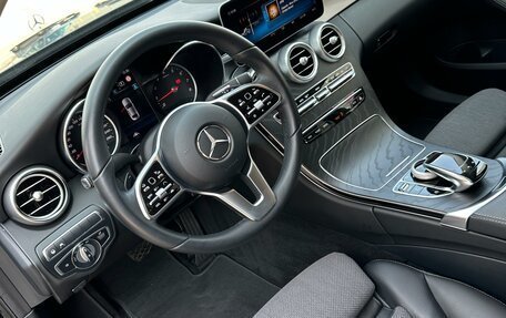Mercedes-Benz C-Класс, 2020 год, 4 100 000 рублей, 11 фотография