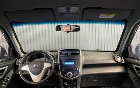 Lifan X60 I рестайлинг, 2017 год, 597 000 рублей, 5 фотография