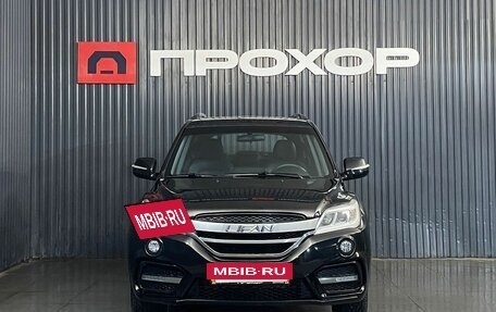 Lifan X60 I рестайлинг, 2017 год, 597 000 рублей, 2 фотография