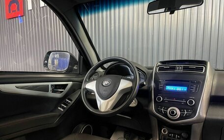 Lifan X60 I рестайлинг, 2017 год, 597 000 рублей, 12 фотография