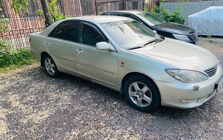 Toyota Camry V40, 2004 год, 480 000 рублей, 4 фотография