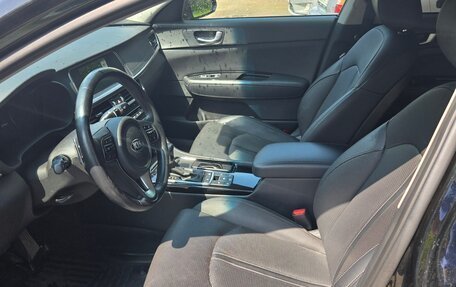KIA Optima IV, 2018 год, 2 100 000 рублей, 5 фотография