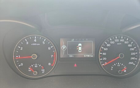 KIA Optima IV, 2018 год, 2 100 000 рублей, 7 фотография