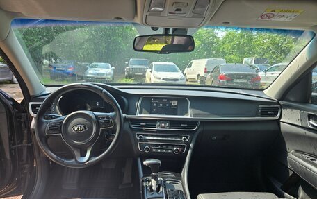 KIA Optima IV, 2018 год, 2 100 000 рублей, 6 фотография