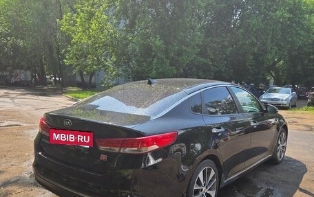 KIA Optima IV, 2018 год, 2 100 000 рублей, 3 фотография