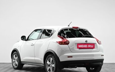 Nissan Juke II, 2011 год, 825 000 рублей, 3 фотография